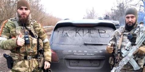 kadyrovites killed in ukraine